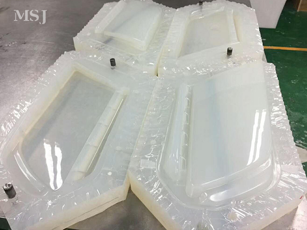 硅胶模具