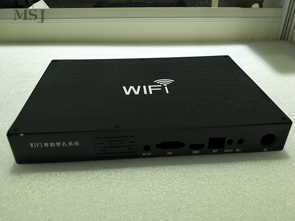 WIFI控制盒