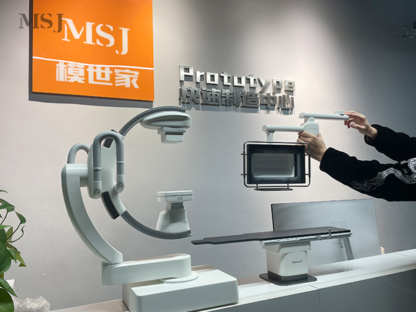 CT比例模型